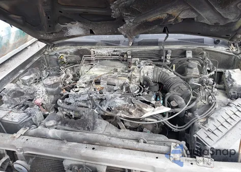 2002 Nissan Pathfinder Se из США, поврежденный, VIN JN8DR09YX2W711984